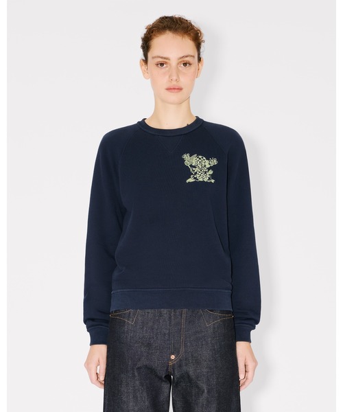 KENZO｜ケンゾーのスウェット（ブルー・ネイビー/青色系）通販 - ZOZOTOWN