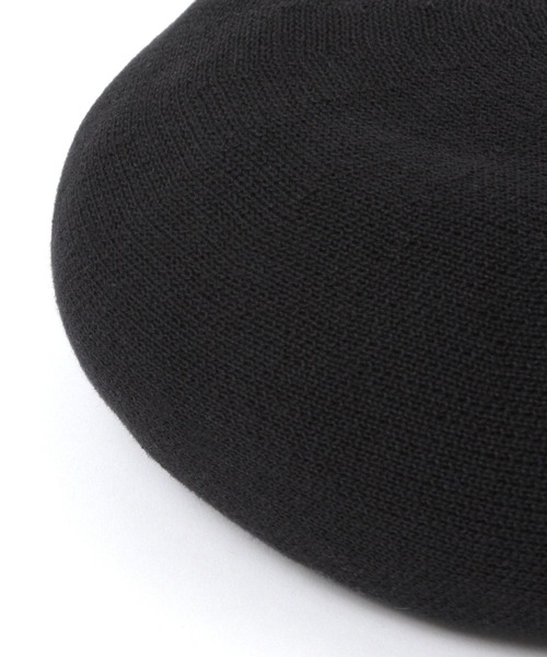 studio CLIP（スタディオクリップ）の「サーモベレー帽（ハンチング/ベレー帽・レディース・レッド/ブラック/グレー・FREE）」の13枚目の写真