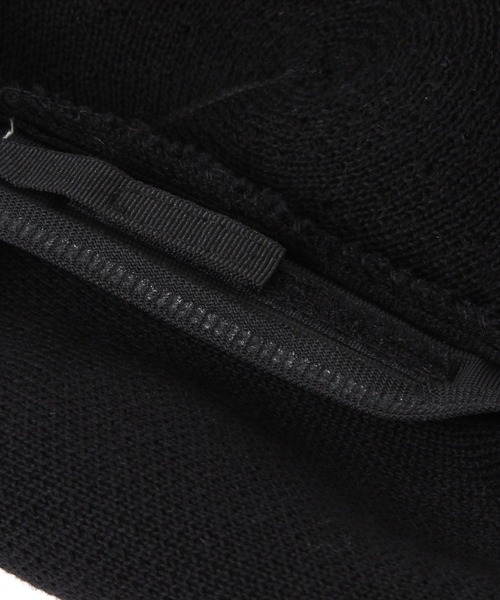 studio CLIP（スタディオクリップ）の「サーモベレー帽（ハンチング/ベレー帽・レディース・レッド/ブラック/グレー・FREE）」の14枚目の写真