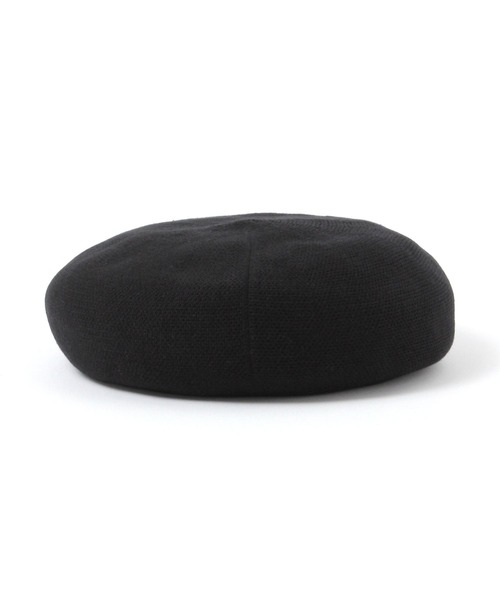 studio CLIP（スタディオクリップ）の「サーモベレー帽（ハンチング/ベレー帽・レディース・レッド/ブラック/グレー・FREE）」の10枚目の写真