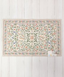 one'sterrace | カシミヤ風 プリントマット バーミー(ラグ/マット)