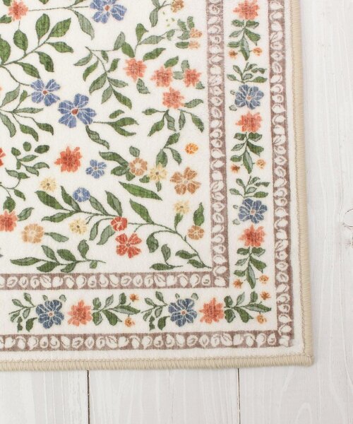 one'sterrace（ワンズテラス）の「カシミヤ風 プリントマット バーミー（ラグ/マット・レディース・その他・99）」の4枚目の写真