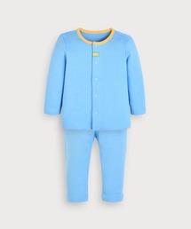 moimoln（モイモルン）の「【ルームウェア】配色長袖トップス&パンツ（ルームウェア/パジャマ）」