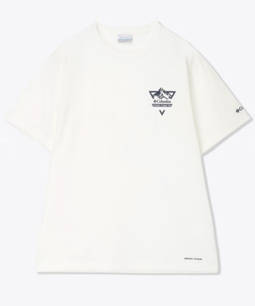 Columbia（コロンビア）の「【Columbia】アーバンハイクグラフィックショートスリーブTシャツ（Tシャツ/カットソー・メンズ・ホワイト系1/ブラック系1/ブラック系その他2/ホワイト系その他2・XL/L/M/S）」の12枚目の写真