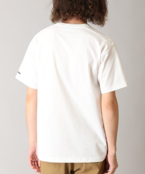Columbia（コロンビア）の「【Columbia】アーバンハイクグラフィックショートスリーブTシャツ（Tシャツ/カットソー・メンズ・ホワイト系1/ブラック系1/ブラック系その他2/ホワイト系その他2・XL/L/M/S）」の10枚目の写真
