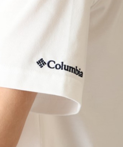 Columbia（コロンビア）の「【Columbia】アーバンハイクグラフィックショートスリーブTシャツ（Tシャツ/カットソー・メンズ・ホワイト系1/ブラック系1/ブラック系その他2/ホワイト系その他2・XL/L/M/S）」の11枚目の写真