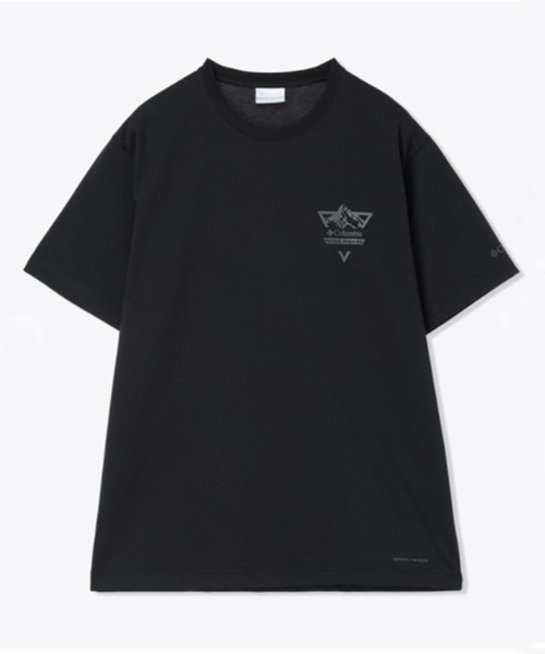 Columbia（コロンビア）の「【Columbia】アーバンハイクグラフィックショートスリーブTシャツ（Tシャツ/カットソー・メンズ・ホワイト系1/ブラック系1/ブラック系その他2/ホワイト系その他2・XL/L/M/S）」の19枚目の写真