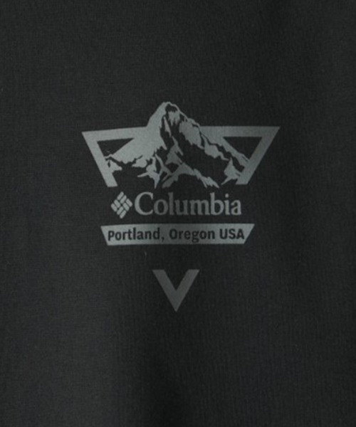 Columbia（コロンビア）の「【Columbia】アーバンハイクグラフィックショートスリーブTシャツ（Tシャツ/カットソー・メンズ・ホワイト系1/ブラック系1/ブラック系その他2/ホワイト系その他2・XL/L/M/S）」の17枚目の写真