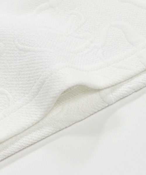 coca（coca）（コカ）の「膨れジャカードスウェットスカート（スカート・レディース・ネイビー/アイボリー・L/M/S）」の19枚目の写真