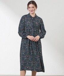 AMACA｜アマカのワンピース/ドレス（花柄・ボタニカル柄）通販 - ZOZOTOWN