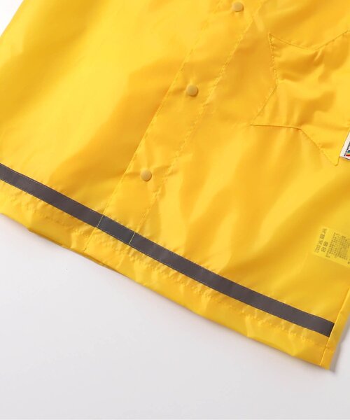 BREEZE（ブリーズ）の「スマートレインコート（レインコート/ポンチョ・キッズ・ピンク/イエロー/ブルー・130/110/120/100/140）」の22枚目の写真