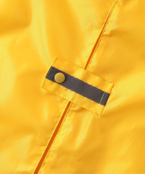 BREEZE（ブリーズ）の「スマートレインコート（レインコート/ポンチョ・キッズ・ピンク/イエロー/ブルー・130/110/120/100/140）」の16枚目の写真