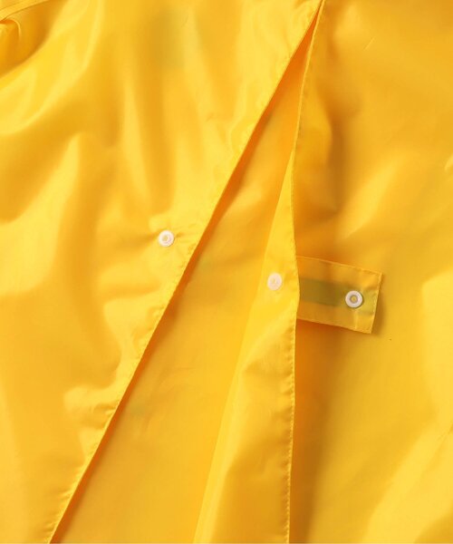 BREEZE（ブリーズ）の「スマートレインコート（レインコート/ポンチョ・キッズ・ピンク/イエロー/ブルー・130/110/120/100/140）」の17枚目の写真