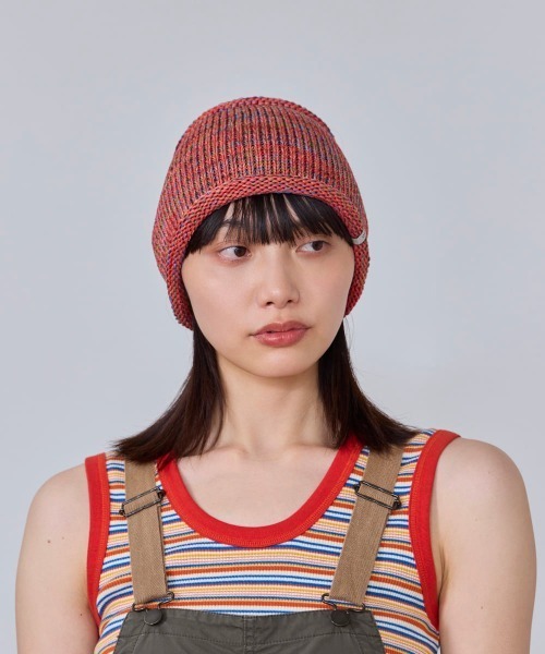 OVERRIDE（オーバーライド）の「OVERRIDE  GRAD ROLL HAIRBAND SGP / オーバーライド（ヘアバンド・レディース・ブルー/ピンク/グレー・57~59cm）」の3枚目の写真