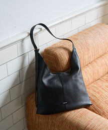 限定展開 BEAURE LUNEA/ビュレルネア <本革>レザー ベルト ハンドバッグ