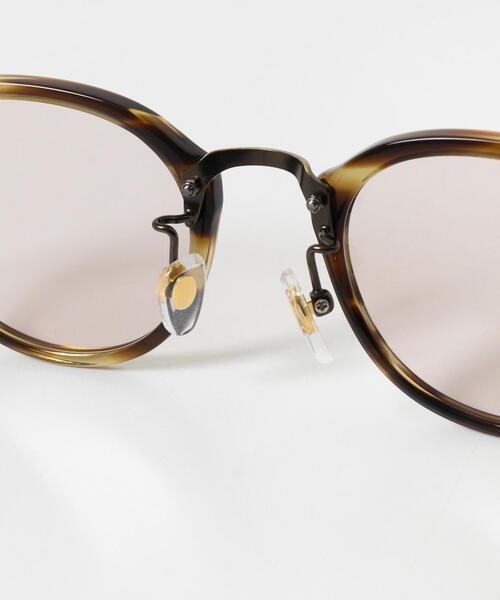 KANEKO OPTICAL（カネコオプティカル）の「『別注』KANEKO OPTICAL×URBAN RESEARCH　URA-2（メガネ・メンズ・ブラック/ブラウン系その他/グレー系その他・-）」の10枚目の写真