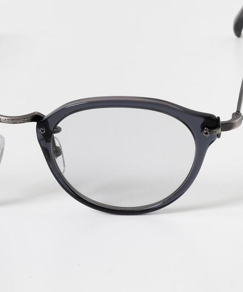 KANEKO OPTICAL（カネコオプティカル）の「『別注』KANEKO OPTICAL×URBAN RESEARCH　URA-2（メガネ・メンズ・ブラック/ブラウン系その他/グレー系その他・-）」の13枚目の写真