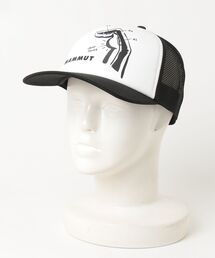 MAMMUT（マムート）の「クラッグ キャップ クリンプ パワー / Crag Cap Crimp Power（キャップ）」