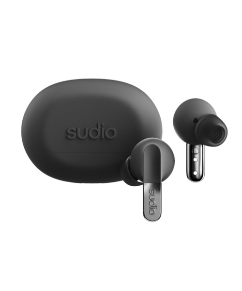 ESTNATION(エストネーション)の「sudio / Sudio N3 Pro(ヘッドフォン/イヤホン・メンズ・ホワイト/ブラック・FREE)」の2枚目の写真