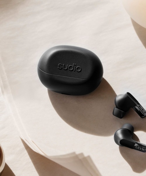 ESTNATION(エストネーション)の「sudio / Sudio N3 Pro(ヘッドフォン/イヤホン・メンズ・ホワイト/ブラック・FREE)」の11枚目の写真