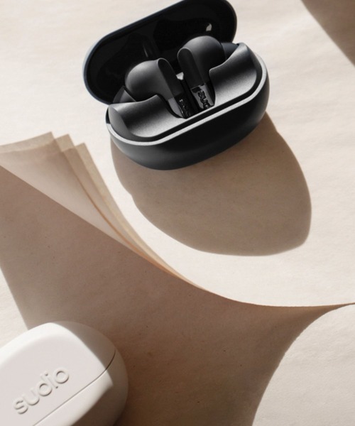 ESTNATION(エストネーション)の「sudio / Sudio N3 Pro(ヘッドフォン/イヤホン・メンズ・ホワイト/ブラック・FREE)」の12枚目の写真