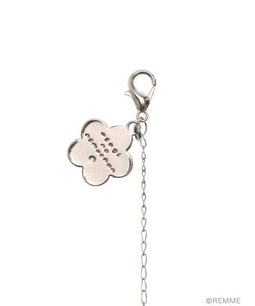 merry jenny(メリージェニー)の「nemuchan Charm(チャーム・レディース・オフホワイト・FREE)」の6枚目の写真