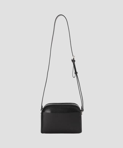 MHL.(エムエイチエル)の「SUPPLE LEATHER(ショルダーバッグ・レディース・ブラック/ブラウン系その他・FREE)」の1枚目の写真
