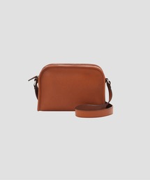 MHL.｜エムエイチエルのショルダーバッグ（ブラウン/茶色系）通販