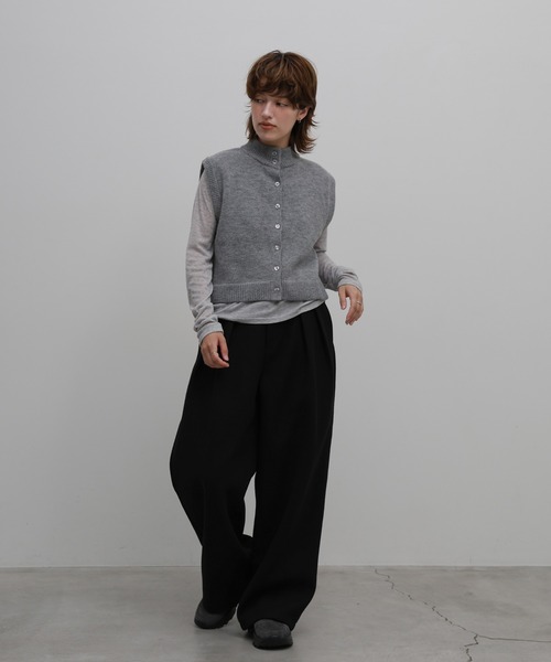 select MOCA(セレクトモカ)の「【3サイズ展開】スウェードモックシューズ(スニーカー・レディース・ベージュ/チャコールグレー/ブラウン・LARGE/MEDIUM/SMALL)」の6枚目の写真