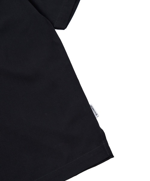 ELEMENT（エレメント）の「ELEMENT メンズ VIETNAM SK8 SHIRTS 半袖シャツ 【2026年春夏モデル】（シャツ/ブラウス・メンズ・ブラック系その他2/ブラック系その他・X-LARGE/LARGE/MEDIUM）」の22枚目の写真