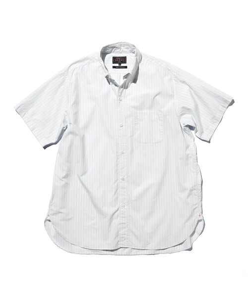BEAMS PLUS(ビームスプラス)の「B.D. Classic-fit 160/2 Broad(シャツ/ブラウス・メンズ・ホワイト・SMALL/MEDIUM/LARGE/X-LARGE)」の3枚目の写真
