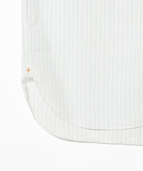 BEAMS PLUS(ビームスプラス)の「B.D. Classic-fit 160/2 Broad(シャツ/ブラウス・メンズ・ホワイト・SMALL/MEDIUM/LARGE/X-LARGE)」の6枚目の写真