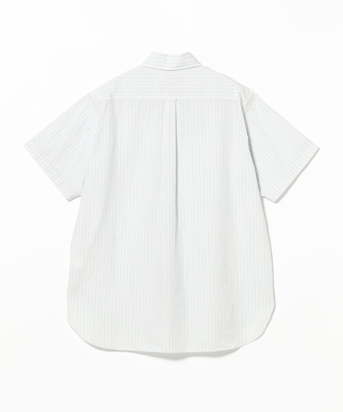 BEAMS PLUS(ビームスプラス)の「B.D. Classic-fit 160/2 Broad(シャツ/ブラウス・メンズ・ホワイト・SMALL/MEDIUM/LARGE/X-LARGE)」の7枚目の写真