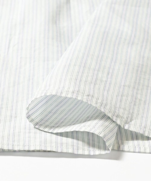BEAMS PLUS(ビームスプラス)の「B.D. Classic-fit 160/2 Broad(シャツ/ブラウス・メンズ・ホワイト・SMALL/MEDIUM/LARGE/X-LARGE)」の8枚目の写真