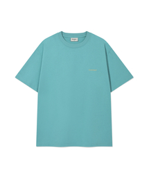 スモールロゴTシャツオーシャン