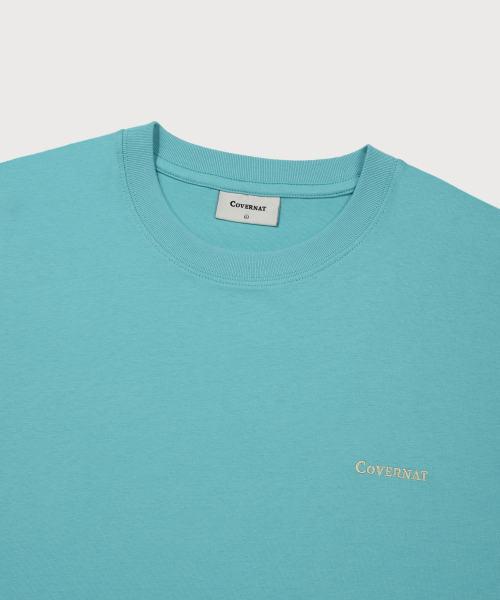 COVERNAT(カバーナット)の「スモールロゴTシャツオーシャン(Tシャツ/カットソー・レディース・その他・SMALL/MEDIUM/LARGE/X-LARGE)」の8枚目の写真