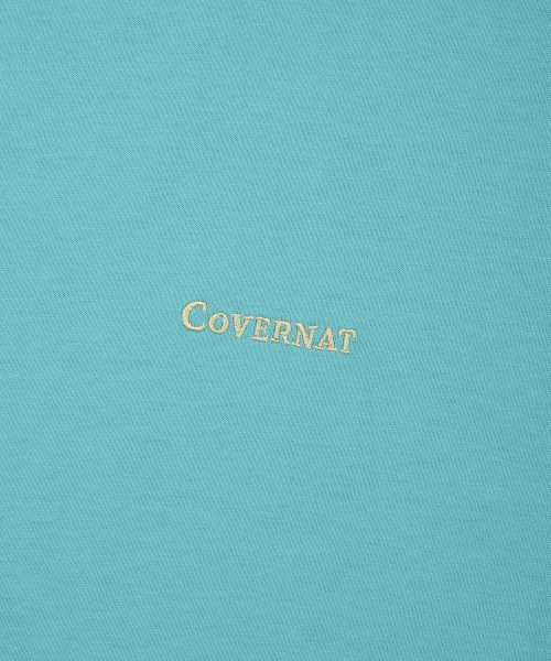 COVERNAT(カバーナット)の「スモールロゴTシャツオーシャン(Tシャツ/カットソー・レディース・その他・SMALL/MEDIUM/LARGE/X-LARGE)」の9枚目の写真