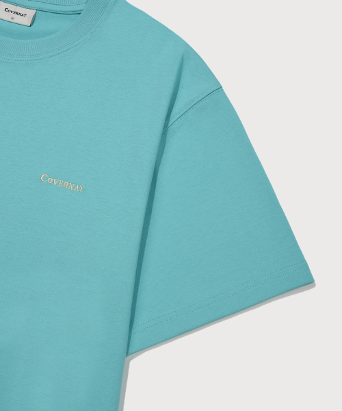 COVERNAT(カバーナット)の「スモールロゴTシャツオーシャン(Tシャツ/カットソー・レディース・その他・SMALL/MEDIUM/LARGE/X-LARGE)」の10枚目の写真