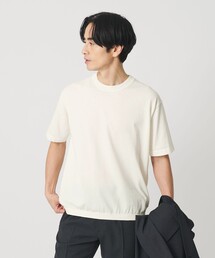 BEAUTY&YOUTH UNITED ARROWS | デオドラント ニットTシャツ 抗菌防臭 ウォッシャブル(ニット/セーター)