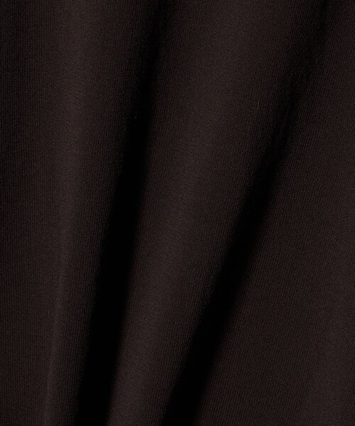 BEAUTY&YOUTH UNITED ARROWS（ビューティーアンドユースユナイテッドアローズ）の「デオドラント ニットTシャツ 抗菌防臭 ウォッシャブル（ニット/セーター・メンズ・ホワイト/ダークブラウン/ブラック・M/S/XL/L）」の14枚目の写真