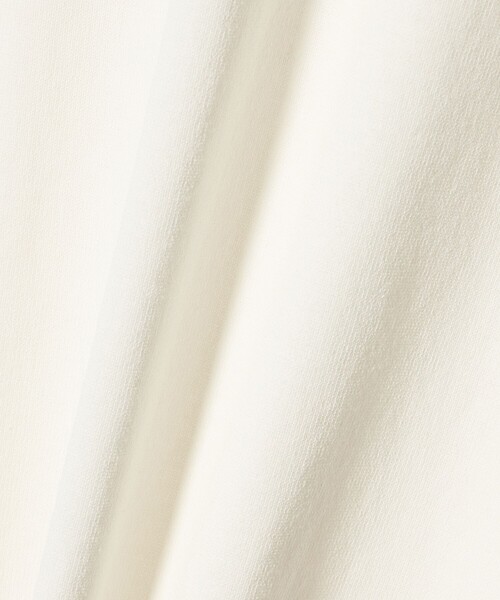 BEAUTY&YOUTH UNITED ARROWS（ビューティーアンドユースユナイテッドアローズ）の「デオドラント ニットTシャツ 抗菌防臭 ウォッシャブル（ニット/セーター・メンズ・ホワイト/ダークブラウン/ブラック・M/S/XL/L）」の17枚目の写真