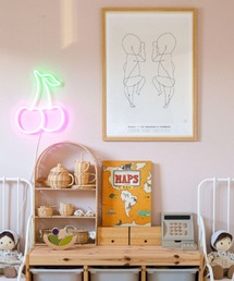 RIO（リオ）の「LEDライト CHERRY（インテリア雑貨）」