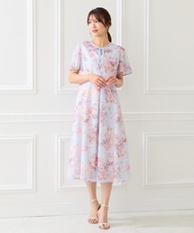 Rose Tiara｜ローズティアラ（レディース）のワンピース（花柄