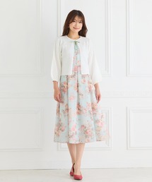 Rose Tiara｜ローズティアラ（レディース）のワンピース（花柄