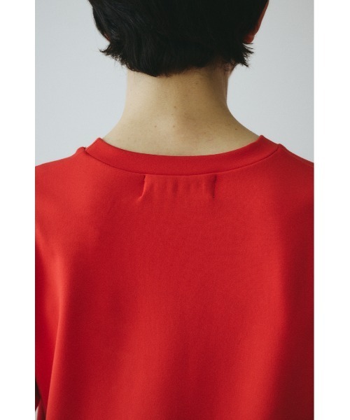 HeRIN.CYE(ヘリンドットサイ)の「Docking balloon hem dress ドッキングバルーンヘムドレス(ワンピース・レディース・ブルー系その他3/ブラック/レッド・FREE)」の5枚目の写真