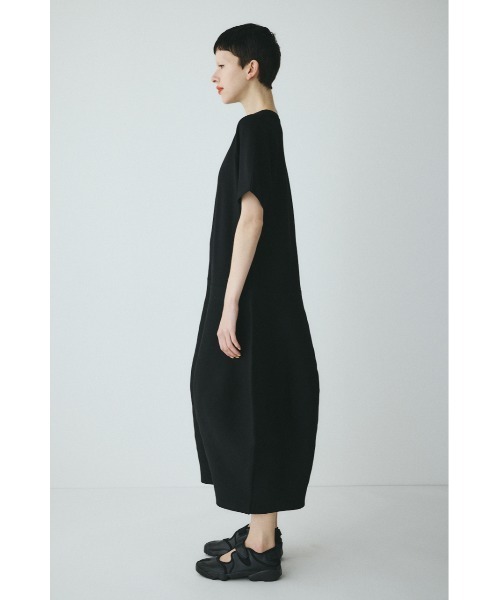 HeRIN.CYE(ヘリンドットサイ)の「Docking balloon hem dress ドッキングバルーンヘムドレス(ワンピース・レディース・ブルー系その他3/ブラック/レッド・FREE)」の11枚目の写真