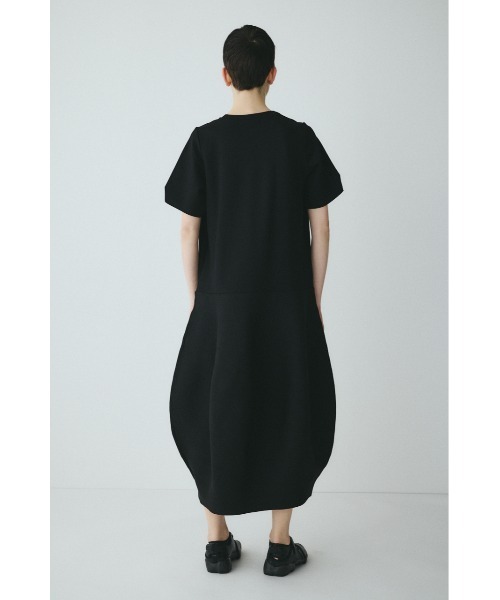 HeRIN.CYE(ヘリンドットサイ)の「Docking balloon hem dress ドッキングバルーンヘムドレス(ワンピース・レディース・ブルー系その他3/ブラック/レッド・FREE)」の12枚目の写真