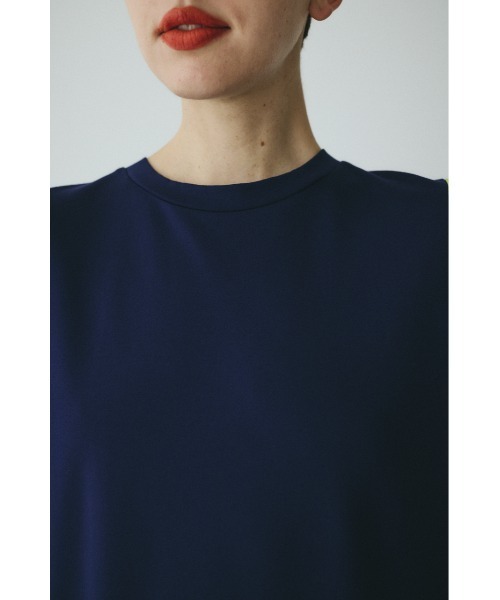 HeRIN.CYE(ヘリンドットサイ)の「Docking balloon hem dress ドッキングバルーンヘムドレス(ワンピース・レディース・ブルー系その他3/ブラック/レッド・FREE)」の20枚目の写真