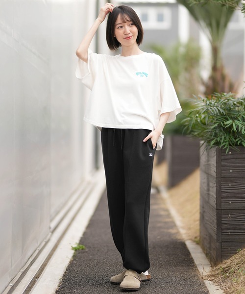 BILLABONG(ビラボン)の「BILLABONG/ビラボン 半袖 Tシャツ BG013208(Tシャツ/カットソー・レディース・ホワイト/アクア/ピンク/スミクロ・M)」の18枚目の写真