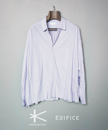 KANEMASA PHIL.（カネマサフィル）の「Kanemasa Phil. (カネマサ フィル) 別注 46ゲージ Artisan L/S Shirts（シャツ/ブラウス）」